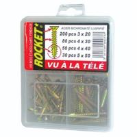  ASSORTIMENT 360 VIS ROCKET 