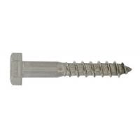  TIREFOND X4 INOX A2 8X80 