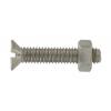 BOULON X7 TF INOX A4 5X60 