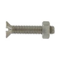  BOULON X7 TF INOX A4 5X60 
