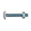  BOULON X10 POELIE INOX A2 6X20 