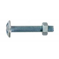 BOULON X7 POELIER INOX A2 6X40 