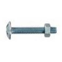  BOULON X6 POELIER INOX A2 6X50 