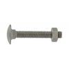  BOULON X2 TRCC INOX A2 8X100 