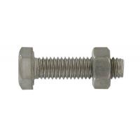  BOULON X8 TH INOX A4 6X25 