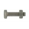  BOULON X8 TH INOX A4 6X30 