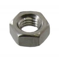  ECROU X12 HEXAG INOX A4 8 MM 
