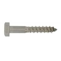 TIREFONDS INOX A2 6X60 