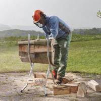  CHEVALET TRONCONNAGE PLIANT PM 