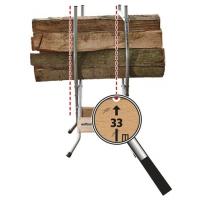  CHEVALET TRONCONNAGE PLIANT PM 