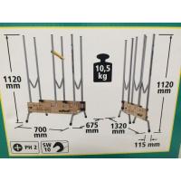  CHEVALET TRONCONNAGE PLIANT GM 