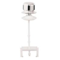  ENSEMBLE TIRETTE RAPIDE CHROME 