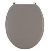  ABATTANT COLOR LINE TAUPE MAT 