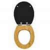  ABATTANT BAMBO BLACK EDITION 