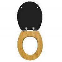  ABATTANT BAMBO BLACK EDITION 