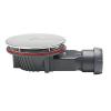  BONDE DOUCHE EXTRA PLATE D90 