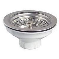  BONDE EVIER D90 PANIER INOX 