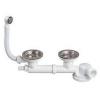  VIDAGE EVIER D90 2 BACS BONDE 