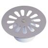  GRILLE BONDE DOUCHE D85 