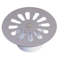  GRILLE BONDE DOUCHE D85 