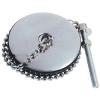  BOUCHON EVIER D57 + ENJOLIVEUR 