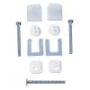  FIXATION ABATTANT METAL / PLAS 