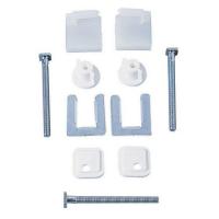  FIXATION ABATTANT METAL / PLAS 