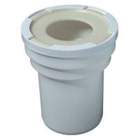  MANCHON WC DROIT D100 