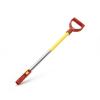  MANCHE ALU POIGNEE 80CM   ZMAD 