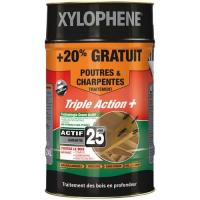  XYLOPHENE POU/CHARPENTE 25ANS 