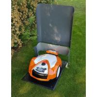  ABRI STATION ROBOT TONDEUSE 