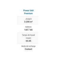  BATTERIE PREMIUM / LX4 