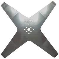  LAME ROBOT TONDEUSE INOX 18CM 