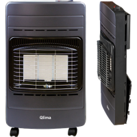  POELE A GAZ 4.2KW 135M3 